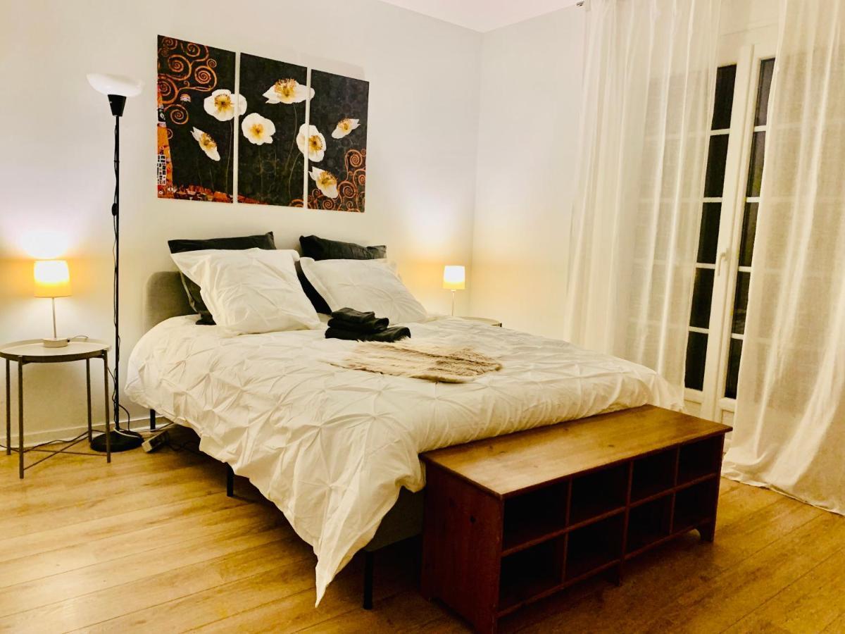 Parc De Buc Bed & Breakfast Buc  Luaran gambar