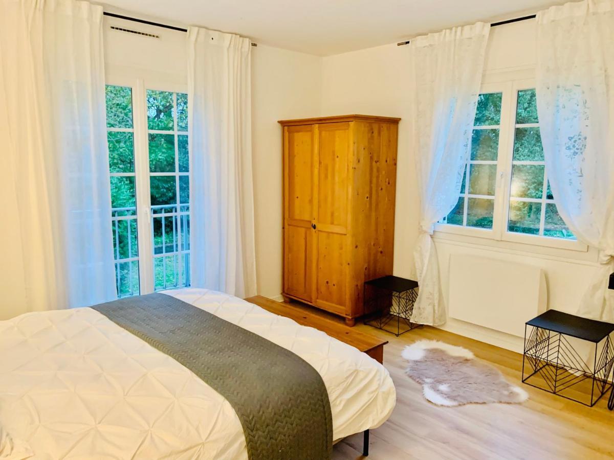 Parc De Buc Bed & Breakfast Buc  Luaran gambar