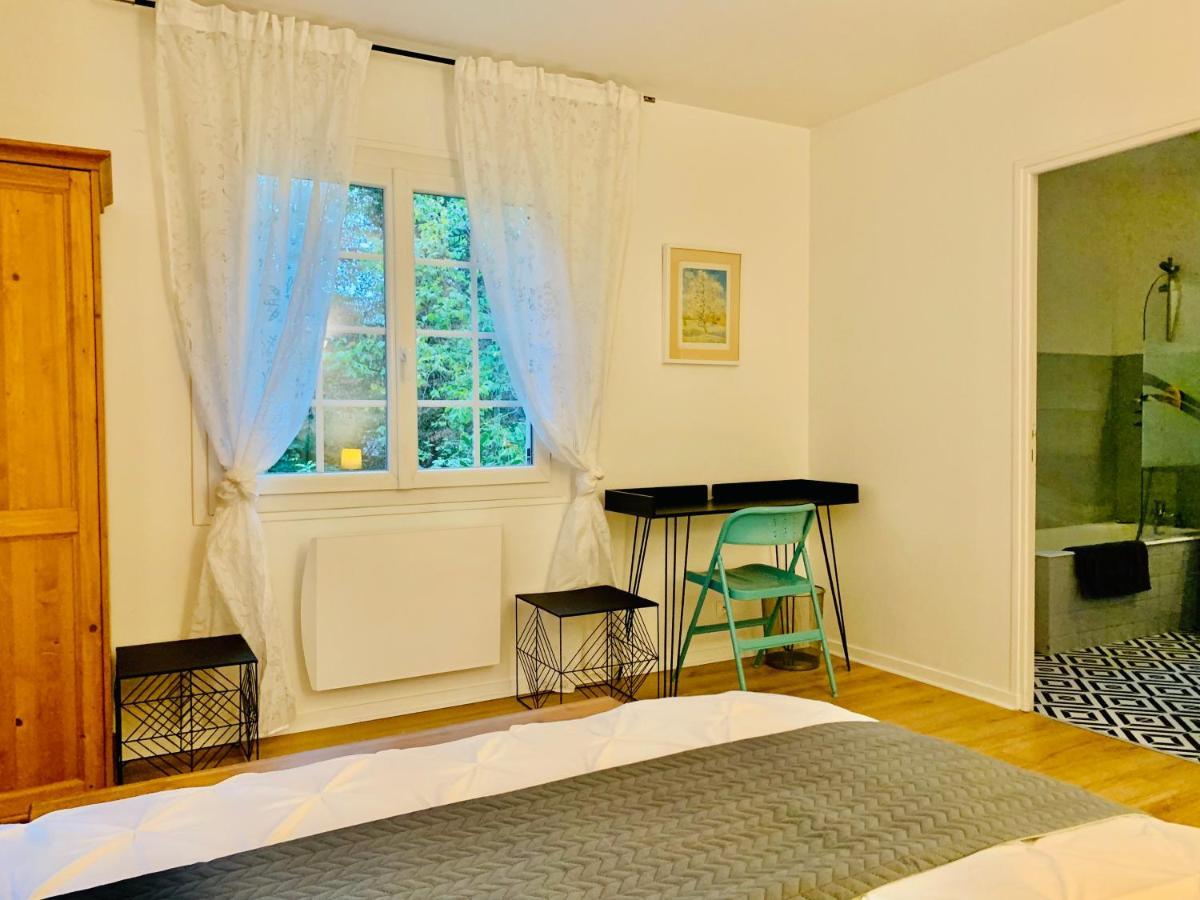 Parc De Buc Bed & Breakfast Buc  Luaran gambar