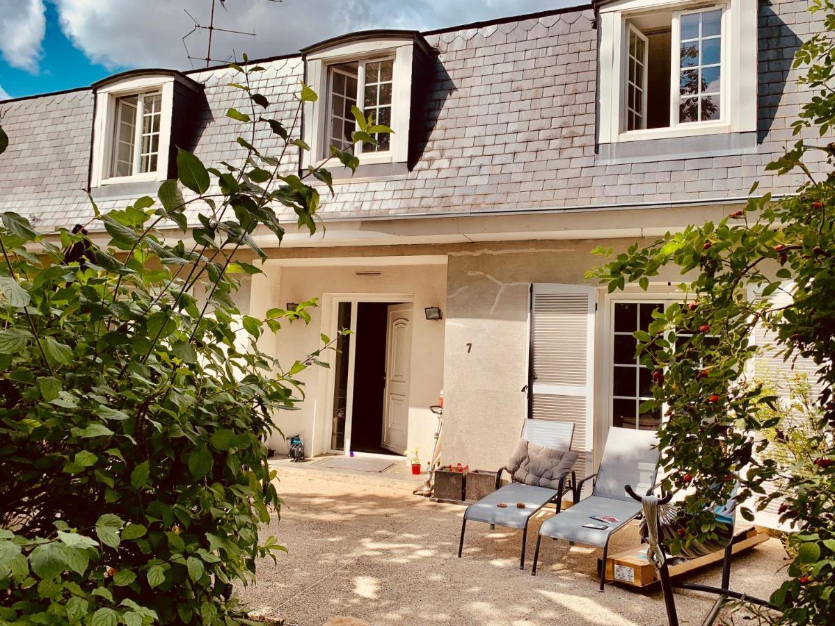 Parc De Buc Bed & Breakfast Buc  Luaran gambar