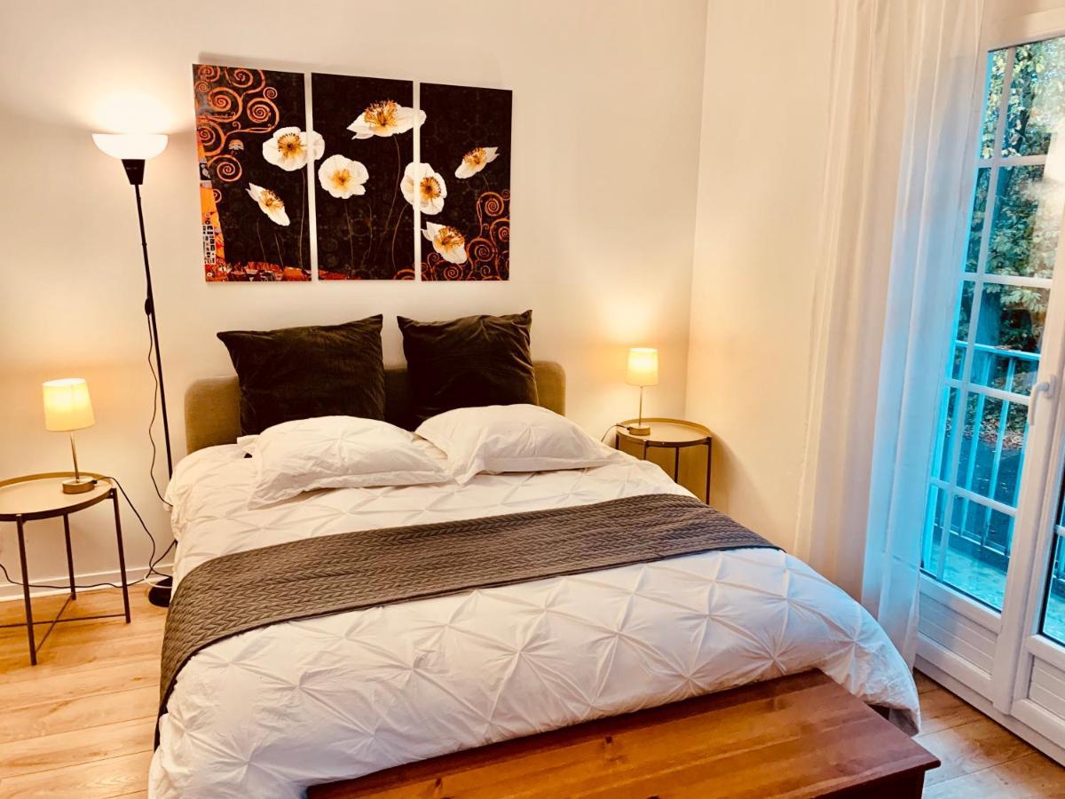 Parc De Buc Bed & Breakfast Buc  Luaran gambar
